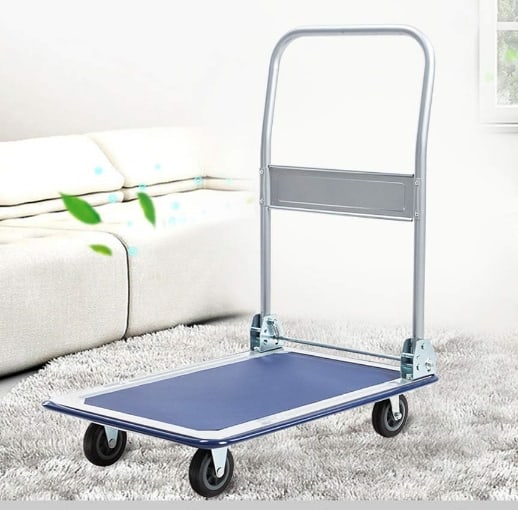PLATFORM TROLLEY