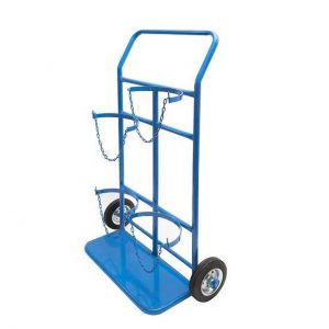 Weldability Sif DZ10003 Single Cylinder Trolley