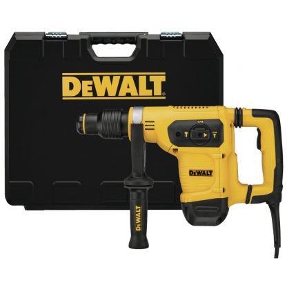 40MM SDS-MAX ROTARY HAMMER - Image 2