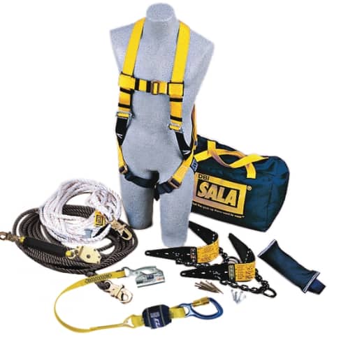 FALL PROTECTION