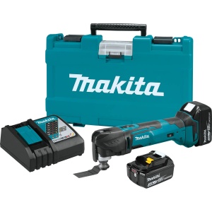 Lithium‑Ion Cordless Oscillating Multi‑Tool Kit (3.0Ah)