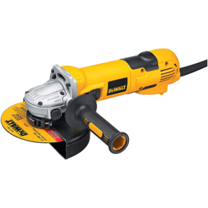 Dewalt 220V, 7″, Angle Grinder 8500 RPM, 2400 W, Release Switch