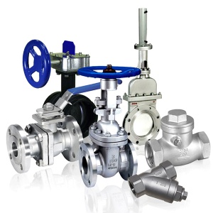All Type Valves