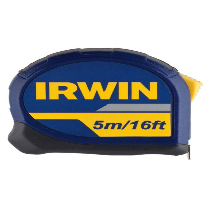 Irwin Standard Measuring Tape 5M/16Ft