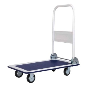 Heavy Duty Trolley Platform Foldable capacity 150kg
