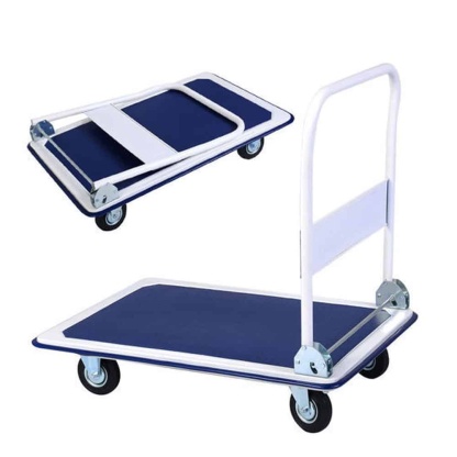 Heavy Duty Trolley Platform Foldable capacity 150kg