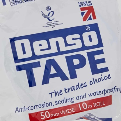 Denso Tape Denso Tape 50mm x 10m Rolls DENTAPE50MM - Image 2