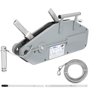 WIRE ROPE WINCH  (TIRFOR)