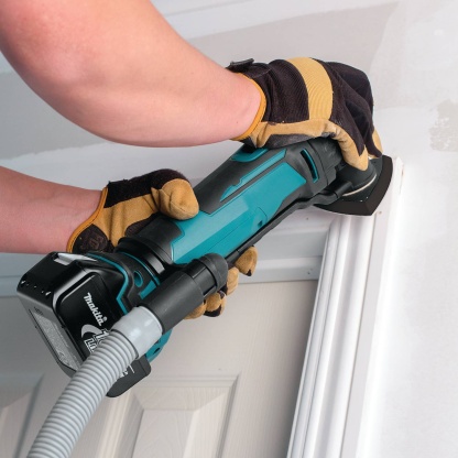 Lithium‑Ion Cordless Oscillating Multi‑Tool Kit (3.0Ah) - Image 5