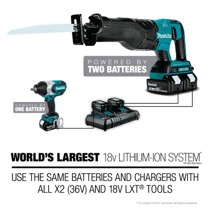 Lithium‑Ion Cordless Oscillating Multi‑Tool Kit (3.0Ah) - Image 4