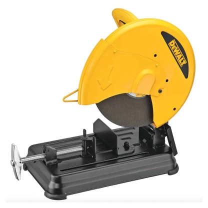 Dewalt 220V 14-Inch Abrasive Chop Saw - Image 2
