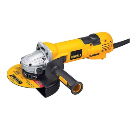 Dewalt 220V, 7", Angle Grinder 8500 RPM, 2400 W, Release Switch - Image 2