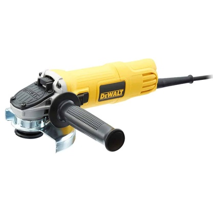 Dewalt 220V 5 In. Angle Grinder (125mm), Slide Switch, 900W - Image 2