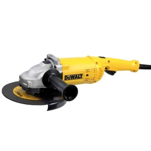 Dewalt 220V 5 In. Angle Grinder (125mm), Slide Switch, 900W