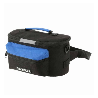 Gazelle 8 Pocket Tool Bag, Wide Mouth, Multi-Pocket Tool Storage - Image 2