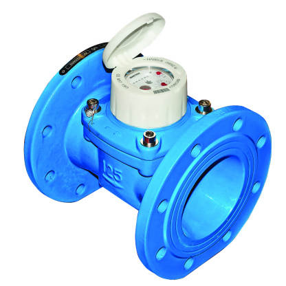 B-Meter WDE-K30 Water Flow Meter - Image 2