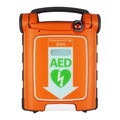 Zoll Powerheart® G5 automated external defibrillator (AED) - Image 2