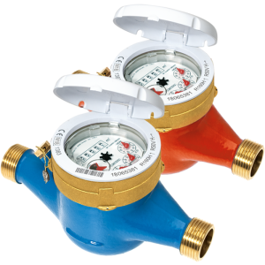 GMDM-I Multi-jet Dry Dial Water Flow Meter