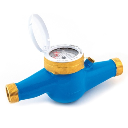 GMDM-I Multi-jet Dry Dial Water Flow Meter - Image 2