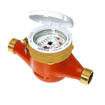 GMDM-I Multi-jet Dry Dial Water Flow Meter - Image 3