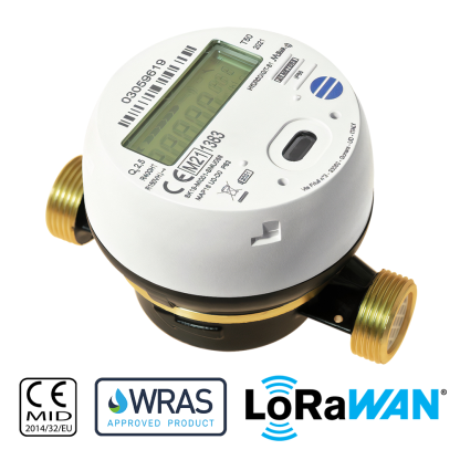 B-Meter Hydrodigit Digital Water Meter - Image 2