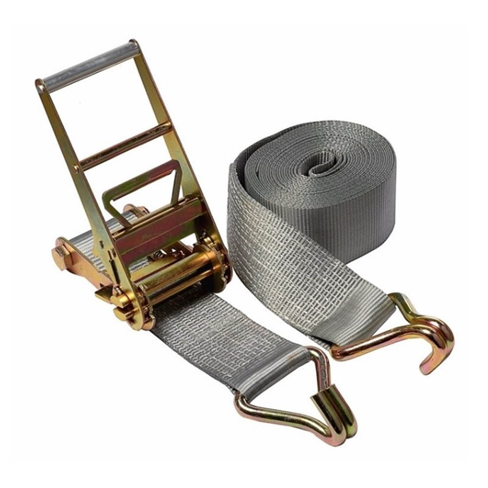 Cargo Lashing Belt – 4 Inch X 10Ton X 10 Mtr / 15Mtr