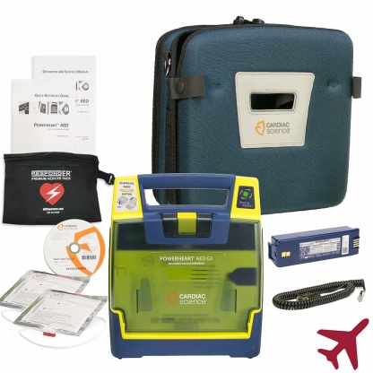 Zoll Powerheart® G3 AEDs - Image 2