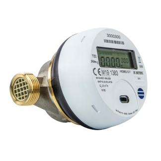 B-Meter Hydrodigit Digital Water Meter