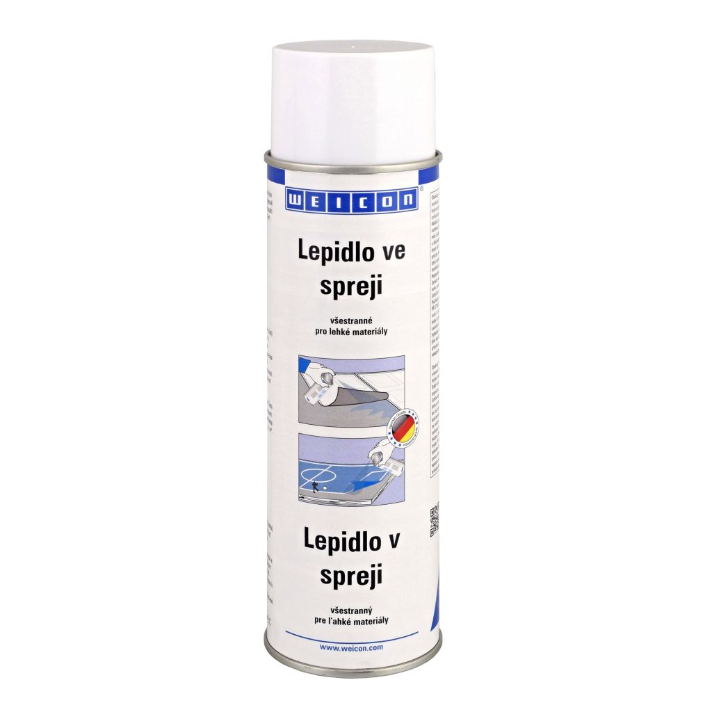 Weicon Adhesive spray – 500ml
