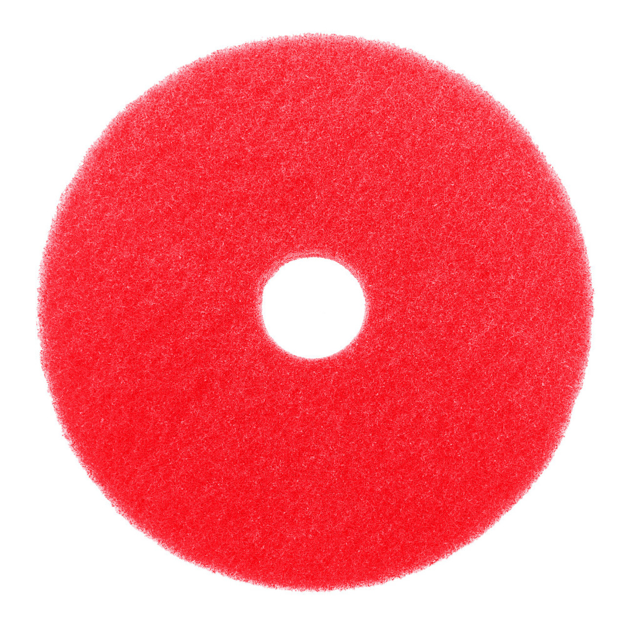 Wax Red Floor Buffer Pads