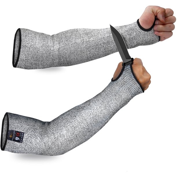 Cut Resistant Sleeves