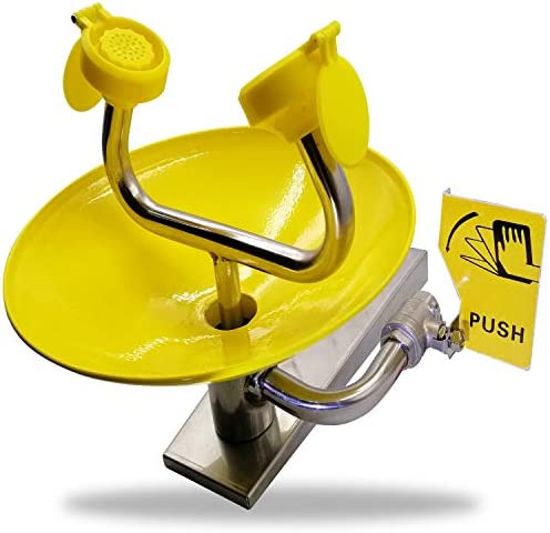 Eye wash Station