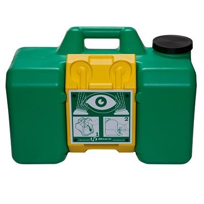 Haws eyewash station