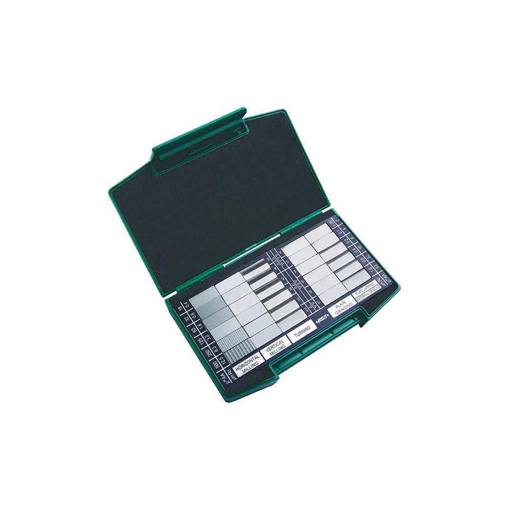 SURFACE ROUGHNESS SPECIMEN SET