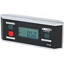 DIGITAL LEVEL AND PROTRACTOR