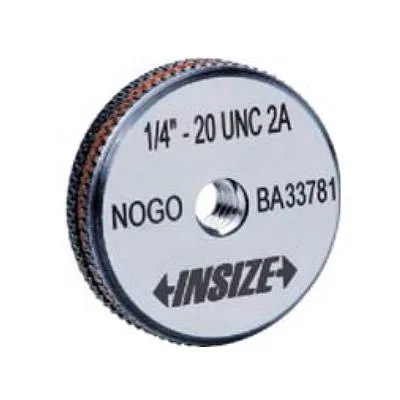 AMERICAN STANDARD THREAD RING GAGE