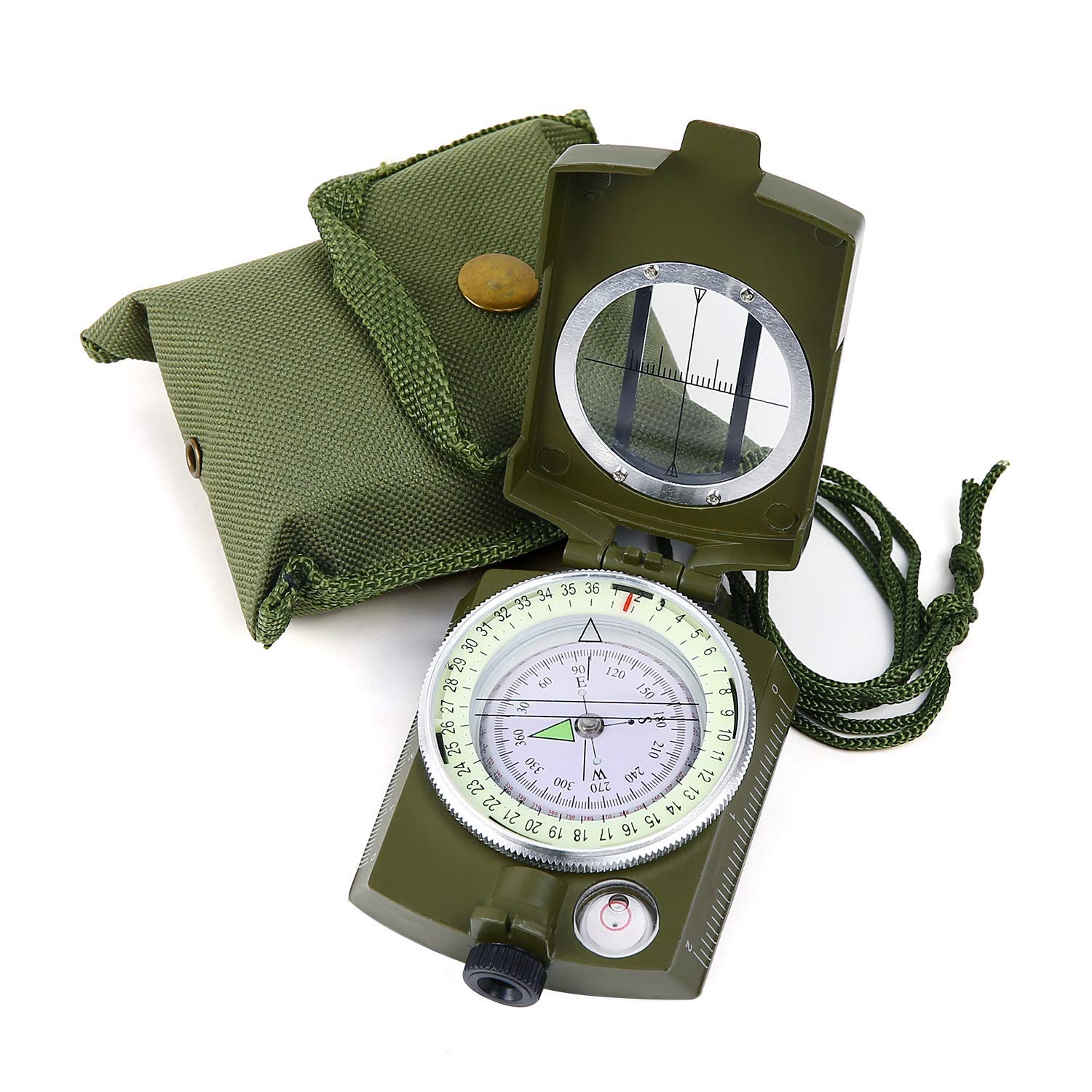 MILITARY COMPASS