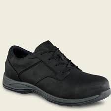 RED WING STYLE 6709 MENS OXFORD BLACK