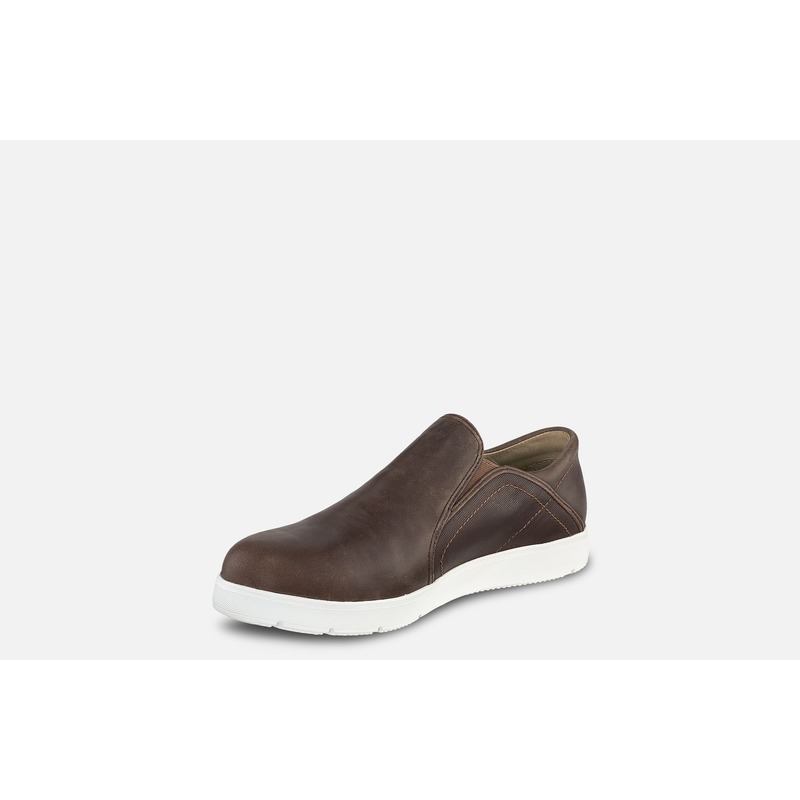 RED WING STYLE 6721 ZERO-G LITE MENS SAFETY SLIP ON