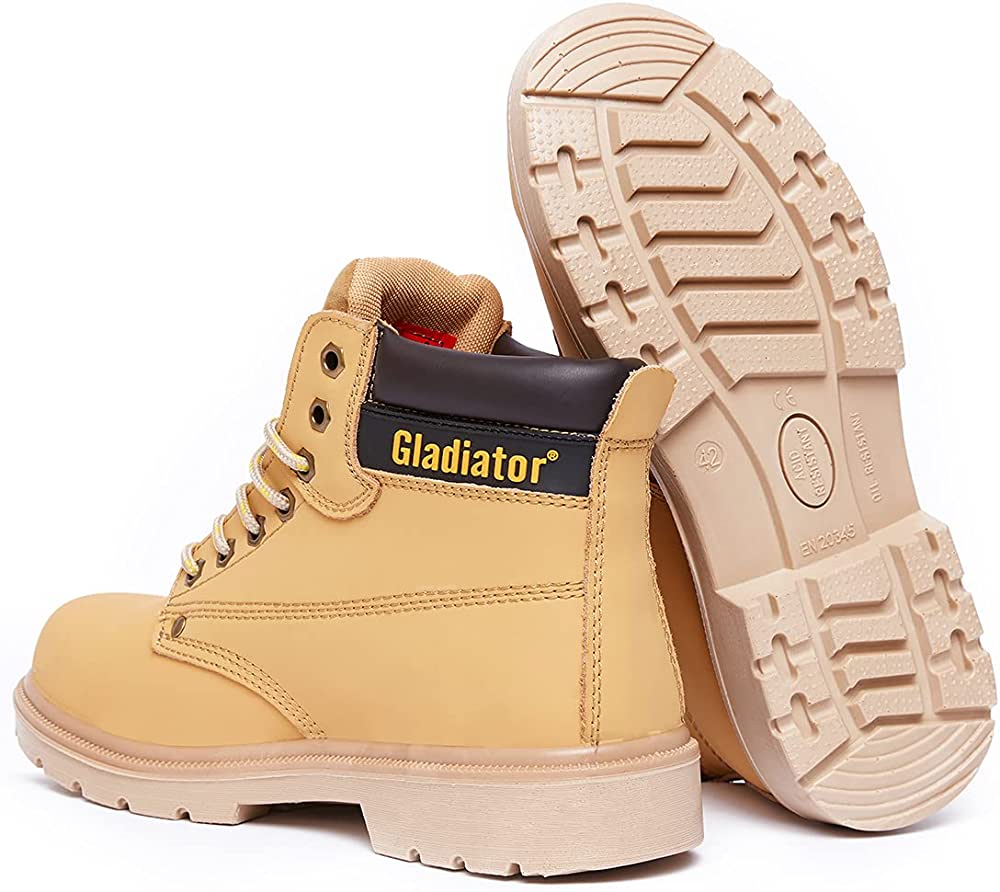 Best Safety Shoe