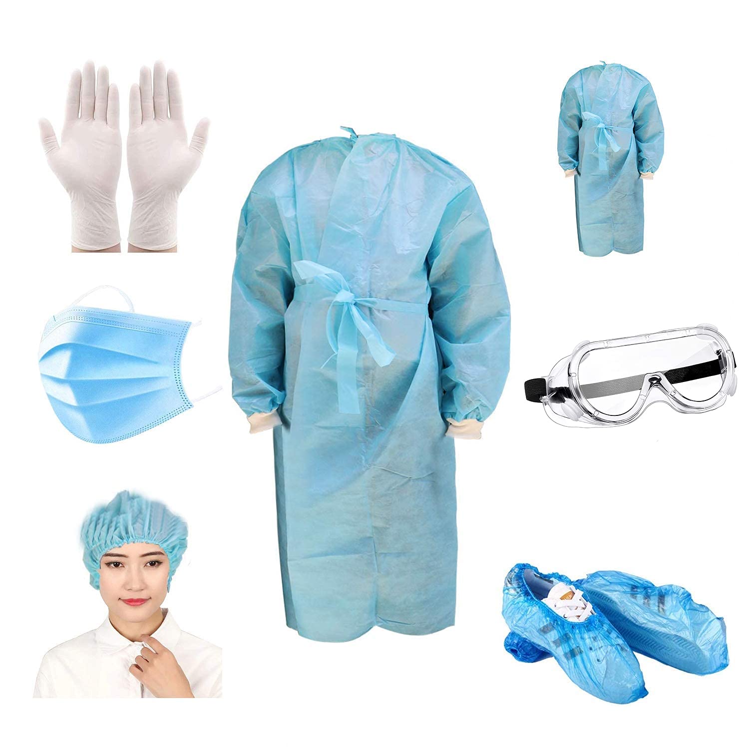 Medical PPE Kit