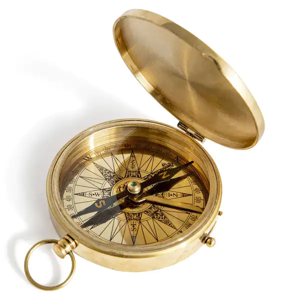 POCKET COMPASS