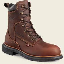 RED WING STYLE 2226 MENS 6-INCH BOOT (BROWN)