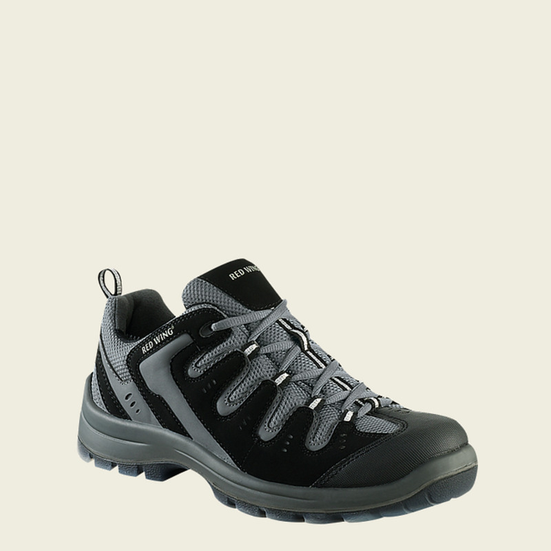 RED WING STYLE 3210 MENS OXFORD BLACK