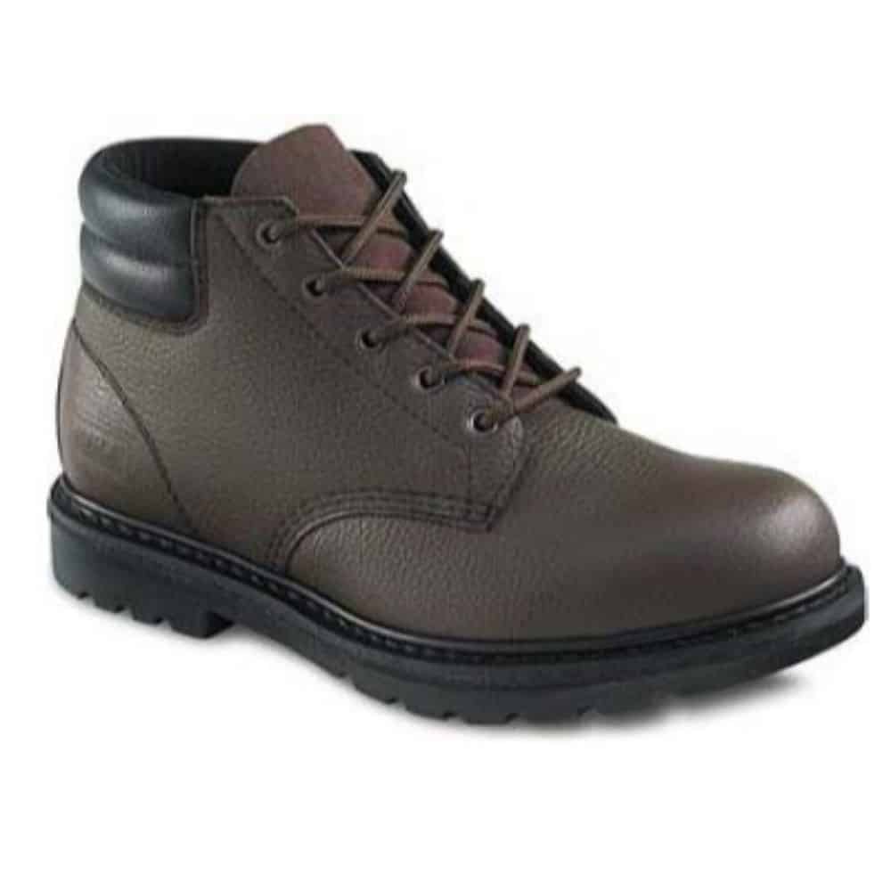 RED WING STYLE 8286 MENS 5-INCH BOOT(BROWN)