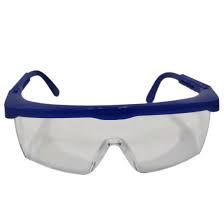 SAFETY GLASS CLEAR WK SG 3002