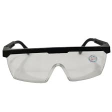 SAFETY GLASS CLEAR WK SG 3001