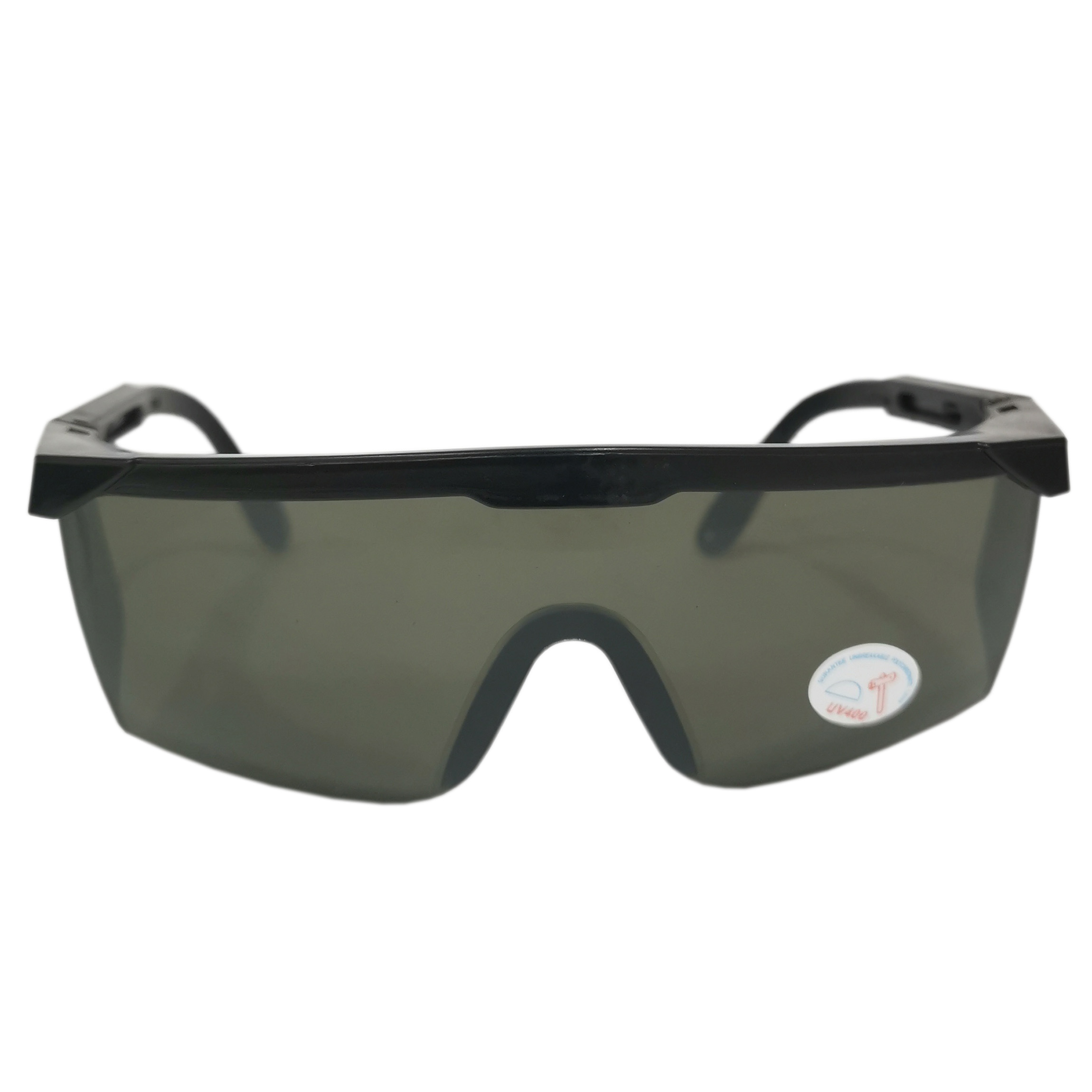 SAFETY GLASS DARK WK SG 3001  D