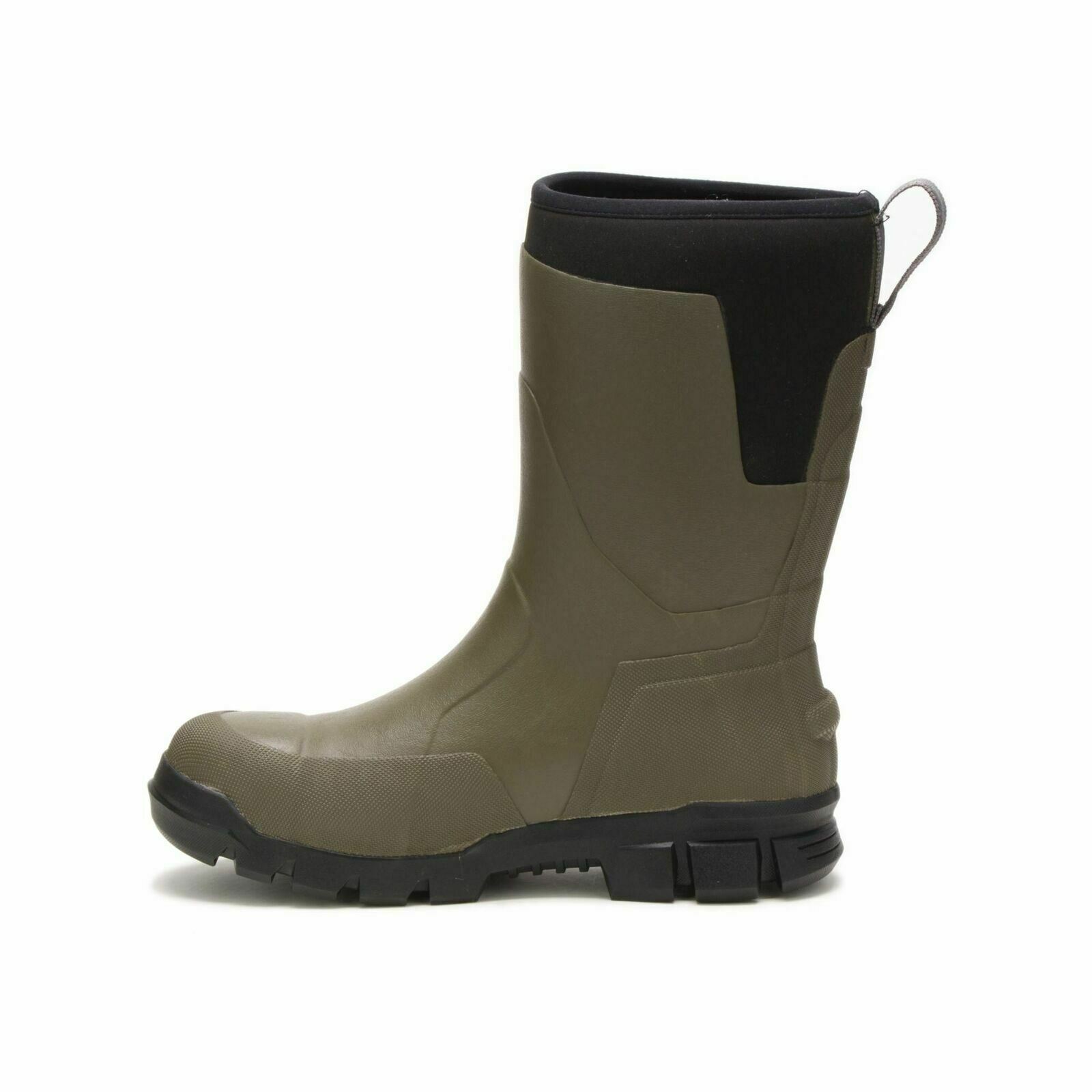 Stormers 11″ Steel Toe Work Boot