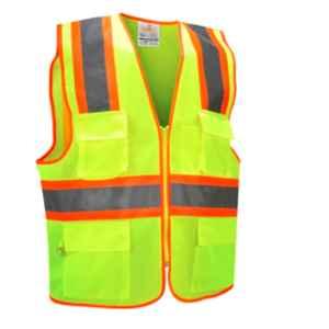 Empiral Twinkle  Hi-Vis Executive Vest with Zipper